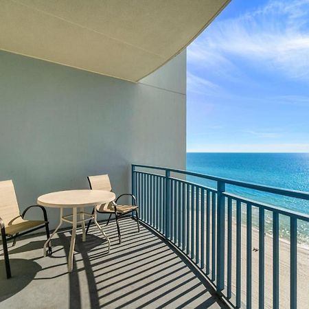 Sterling Breeze 1003 Villa Panama City Beach Exterior photo