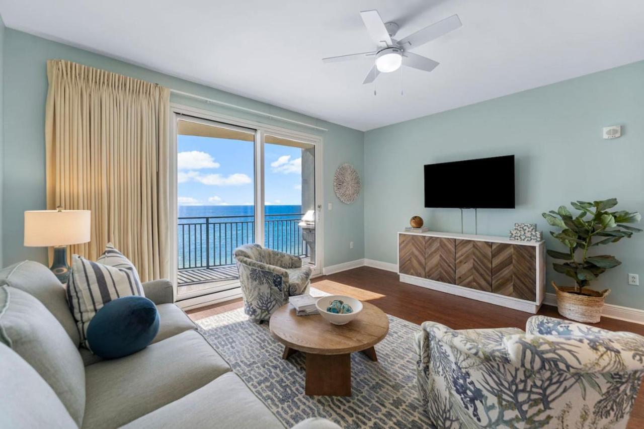 Sterling Breeze 1003 Villa Panama City Beach Exterior photo